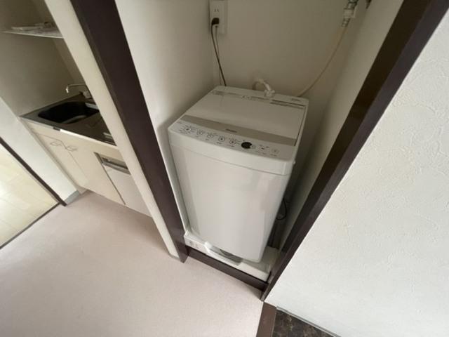 D's Court（208） 部屋画像
