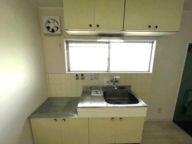 昌康マンション（0302） キッチン