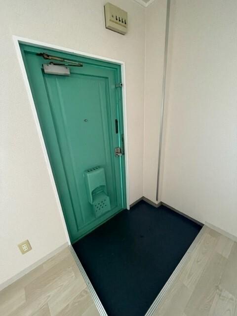 昌康マンション（0302） 玄関