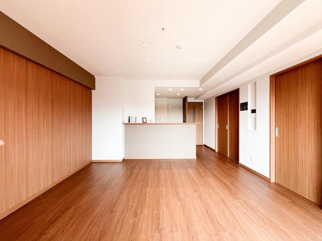 グランセジュール江坂　住居（1201） 部屋画像