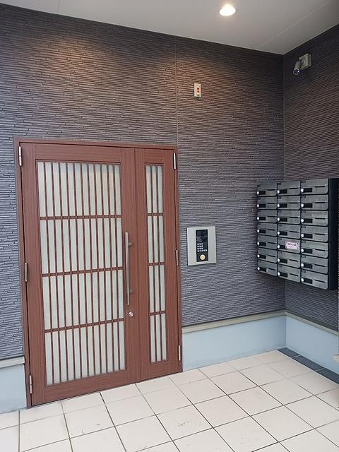アビタシオン吉祥院（203） 収納