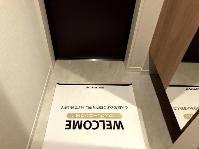 増田屋ビル（601） 玄関