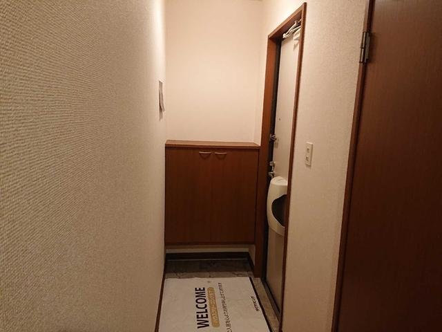 シャルマン（102） 玄関