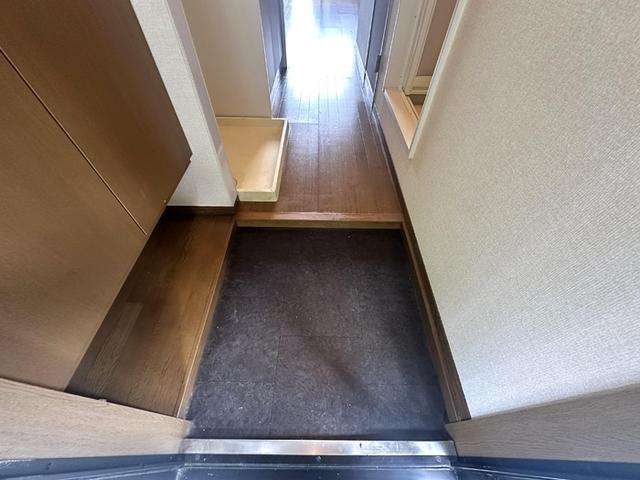 セジュール深泥池（107） 玄関