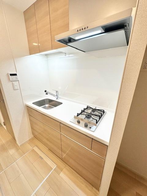 アンジュ　ド　ボヌール　香里園（110） キッチン