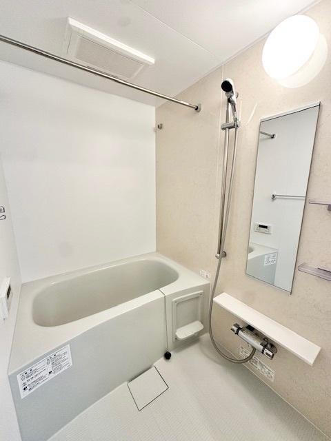 アンジュ　ド　ボヌール　香里園（107） バス／シャワー