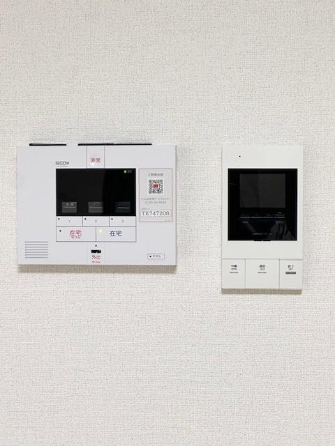 アンジュ　ド　ボヌール　香里園（107） 設備