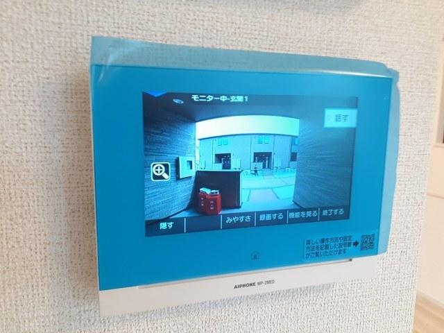 グリーンハイツ加茂Ⅱ（206） 設備