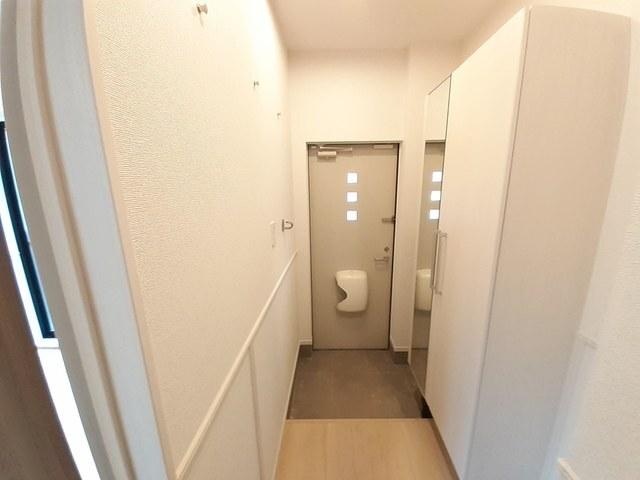 グリーンハイツ加茂Ⅱ（106） 玄関