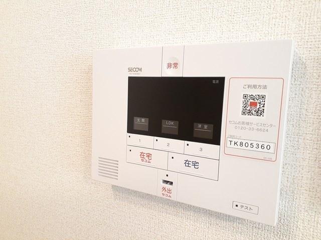グリーンハイツ加茂Ⅱ（106） バルコニー
