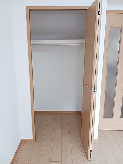 ベリエ太秦（205） 収納