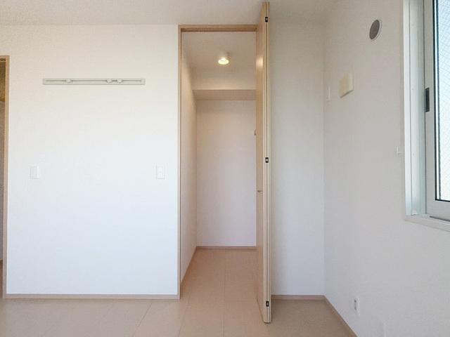 サンハイム常松（201） 部屋画像