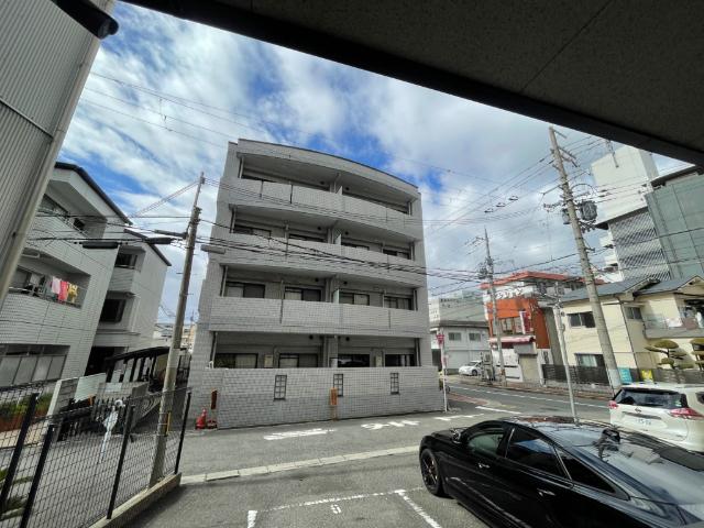 アンソレイエ古川橋 眺望