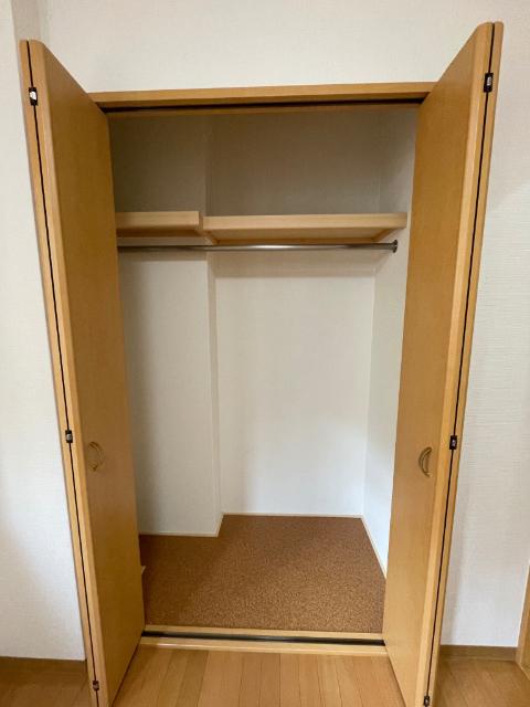 アンソレイエ古川橋 収納