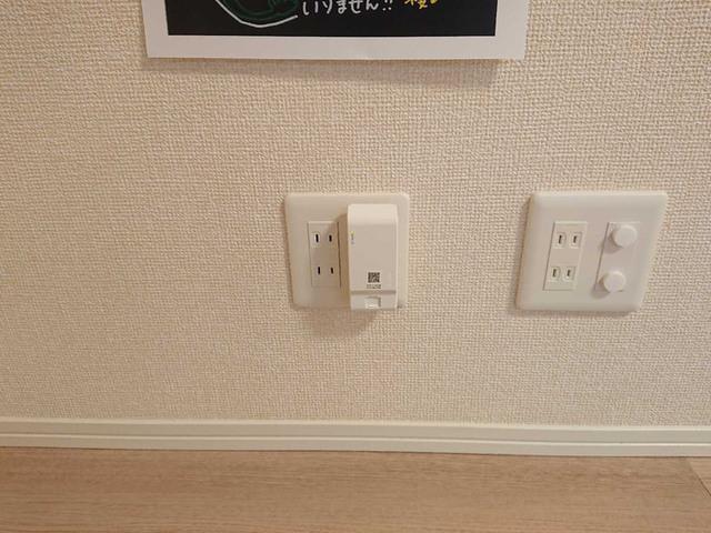 マハナハイツ（203） 設備
