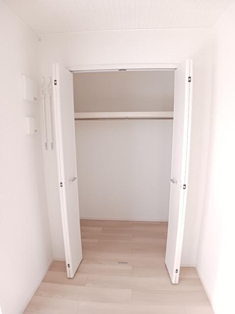 プラム江坂（101） 収納
