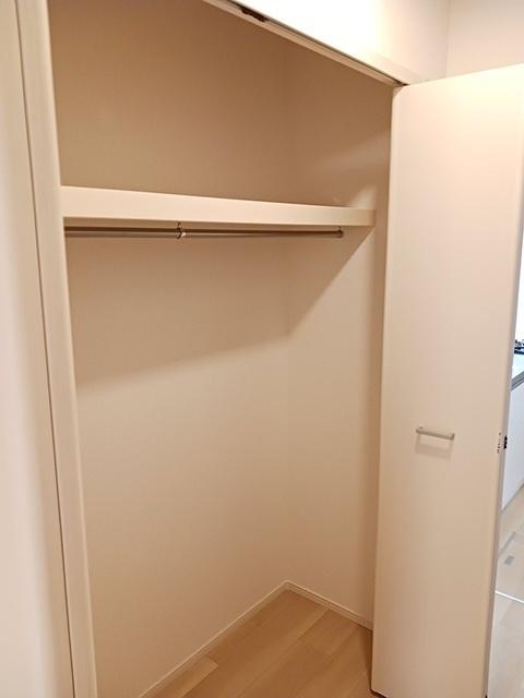 フランあおい（104） 収納
