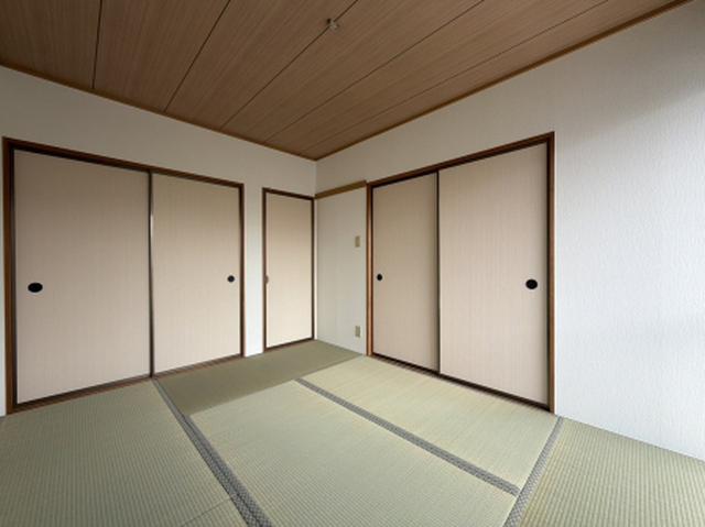 グレースハイム　B棟（201） 部屋画像