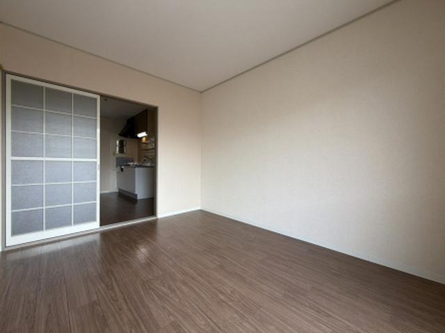 グレースハイム　B棟（201） 部屋画像