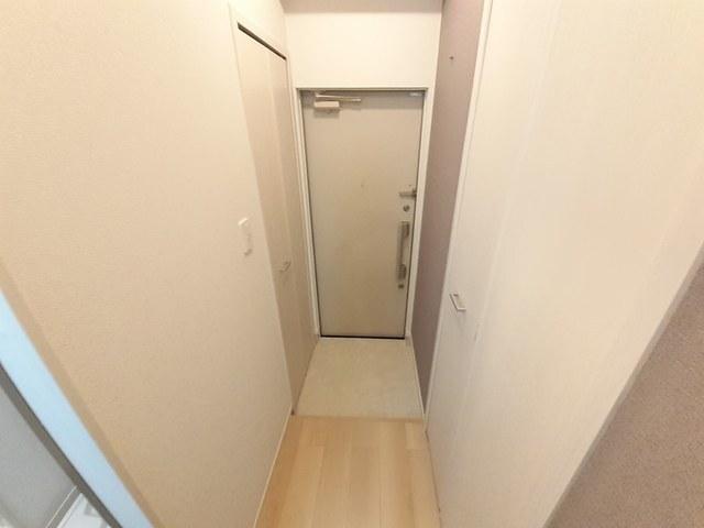 パルク大西（103） 玄関