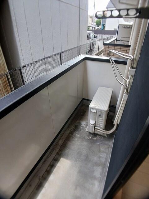リフティ西塩小路（105） バルコニー