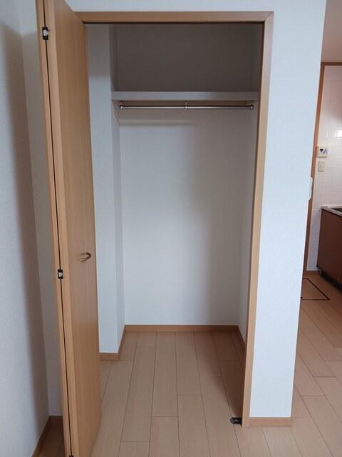 リフティ西塩小路（105） 収納