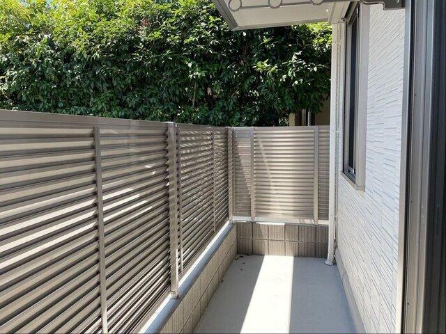ラ　ネージュ（103） バルコニー