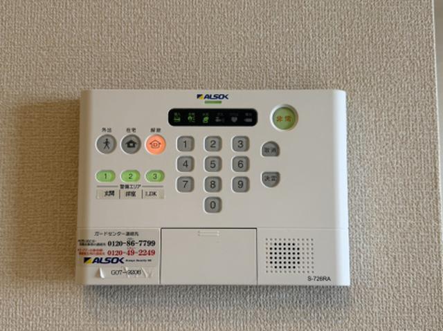 カーサ金森（103） 設備