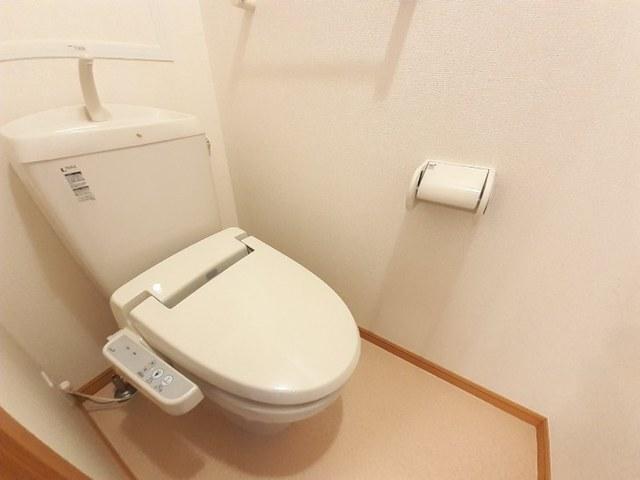 サンリット山本（306） トイレ