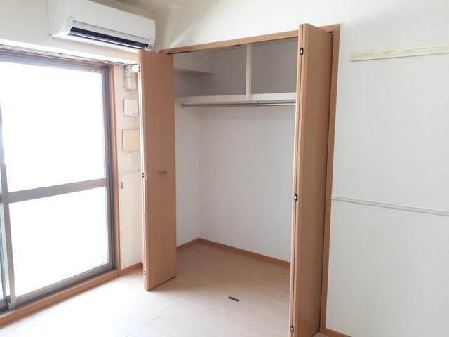 サンリット山本（306） 収納