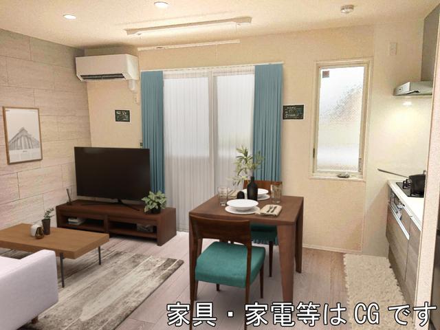 アドラブール（北区）（301） 部屋画像