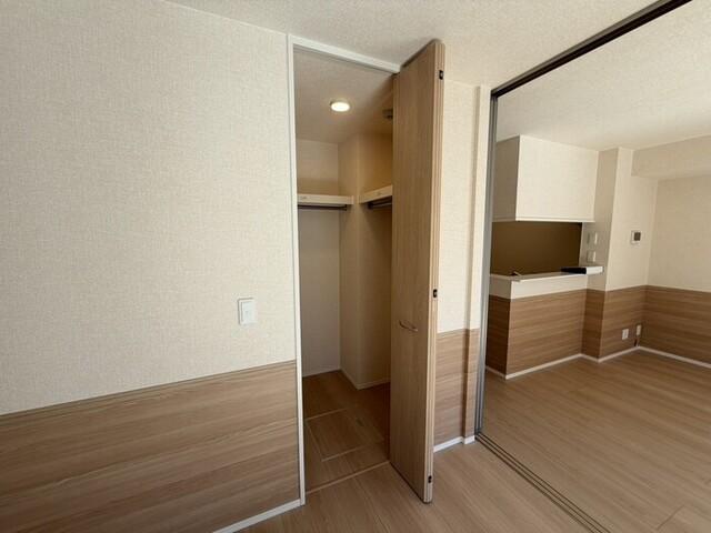 D-ROOM嵯峨嵐山（206） 収納