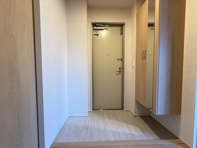 D-ROOM嵯峨嵐山（206） 玄関