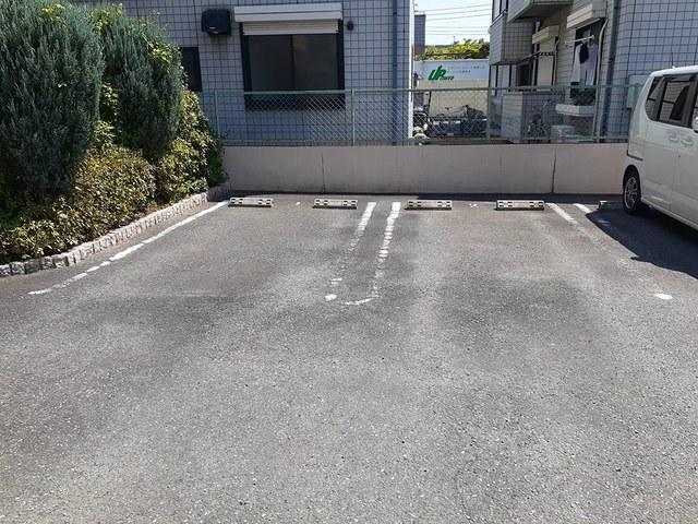 ポンテリブロＫ・Ⅱ（101） 駐車場