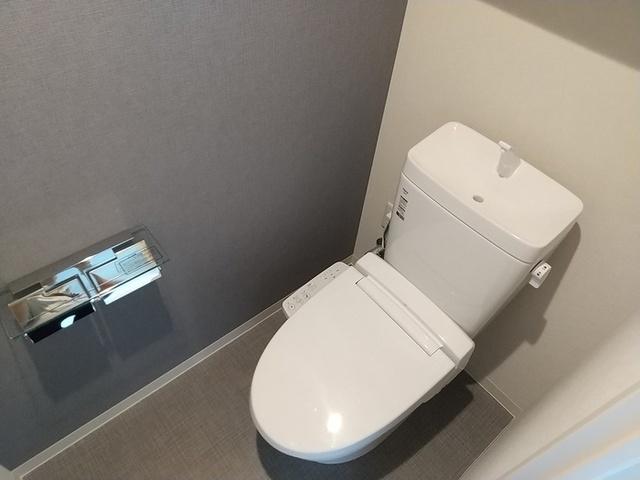 エタニティ江坂（902） トイレ