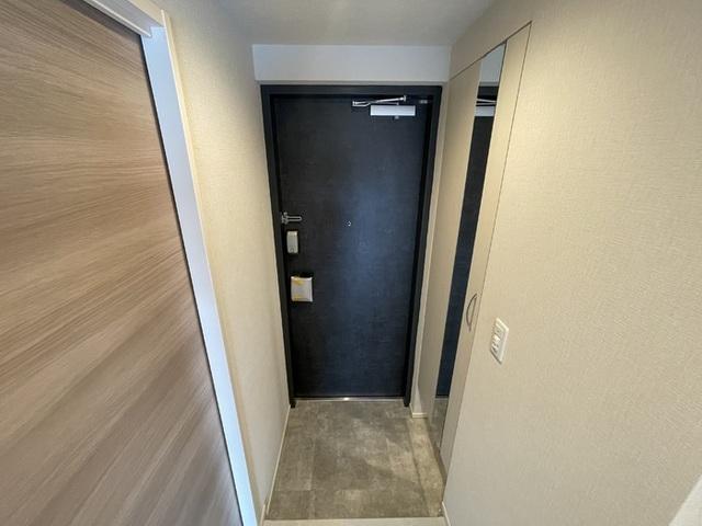 エタニティ江坂（902） 玄関