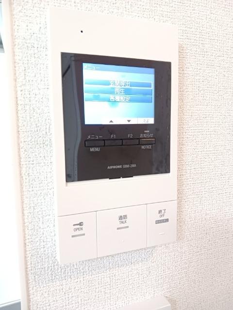 パーチェ　エテルノⅡ（202） 設備
