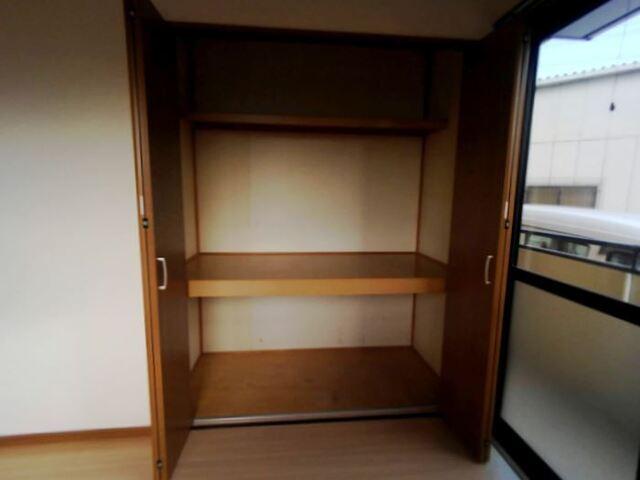 グランシャリオ（102） 収納