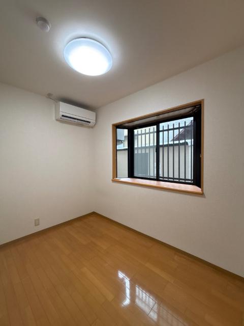 アンソレイエ古川橋 室内
