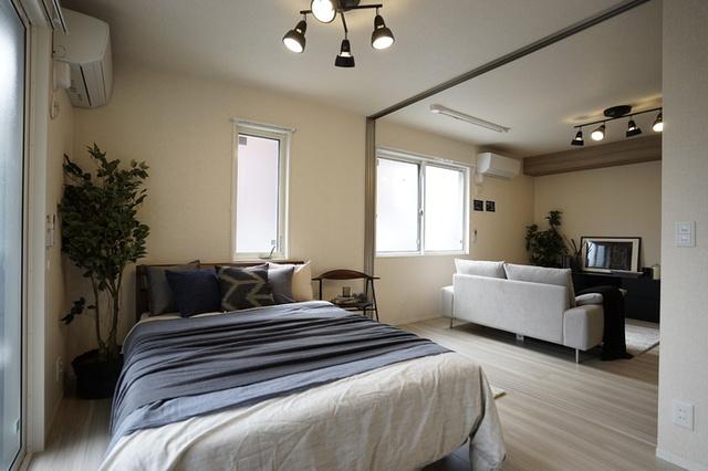 D-ROOM深草小久保町C（101） 室内