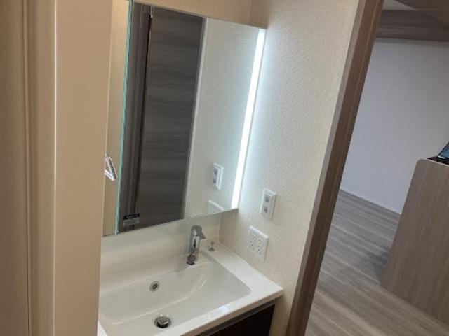 D-ROOM深草小久保町C（101） 洗面