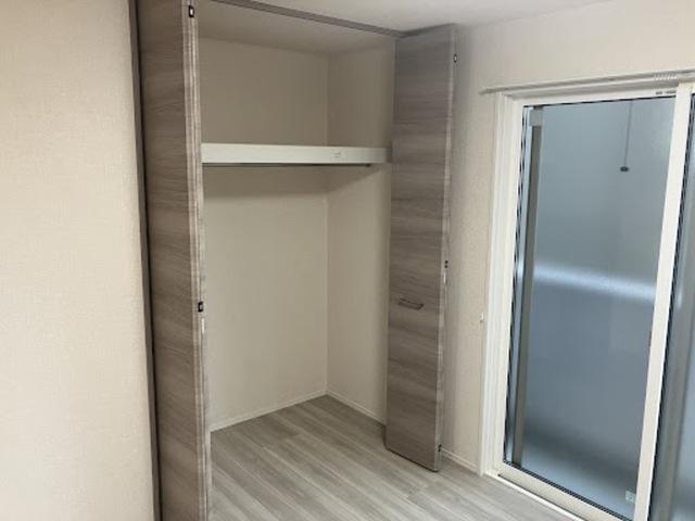 D-ROOM深草小久保町C（101） 収納