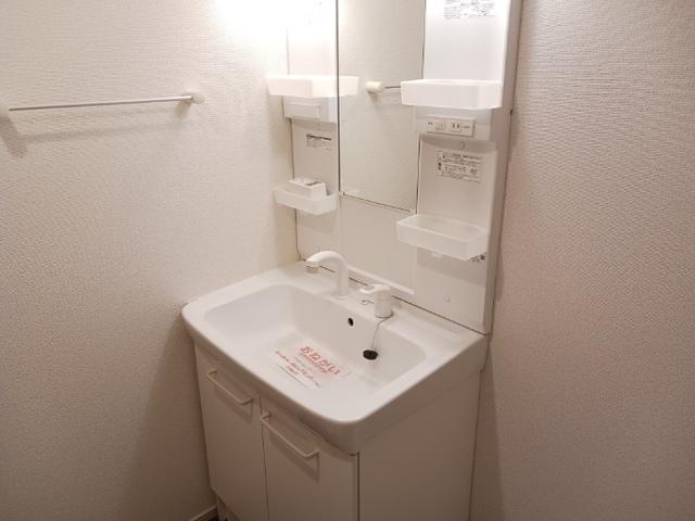 イリーデ摂津（205） 洗面