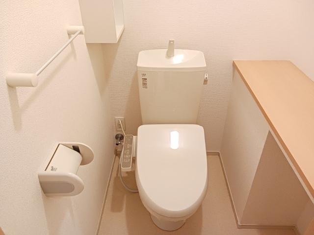 イリーデ摂津（205） トイレ