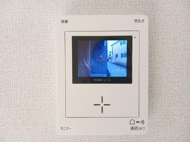 イリーデ摂津（205） 設備