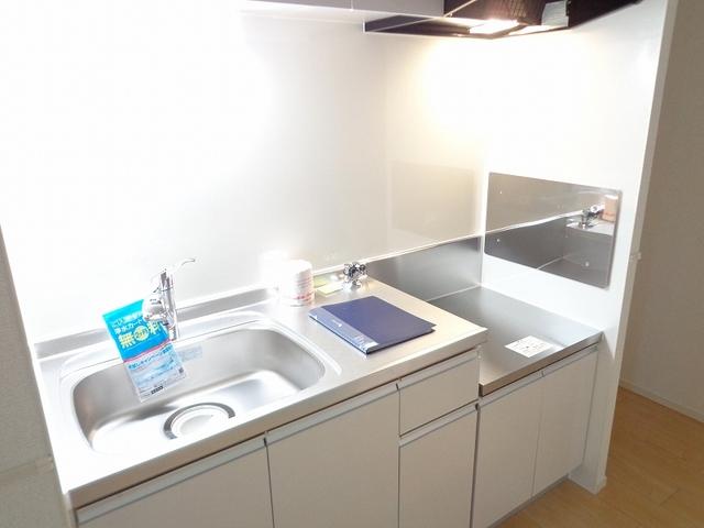 グランド　ライン（101） キッチン