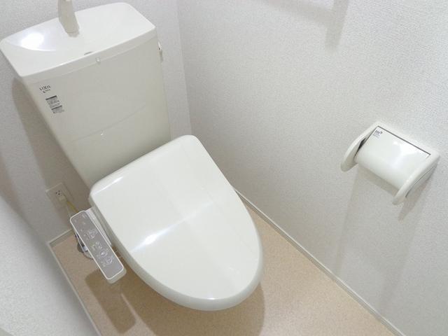 グランド　ライン（101） トイレ