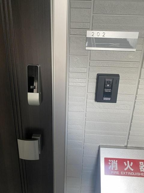 ヴィダ西京極（202） 部屋画像