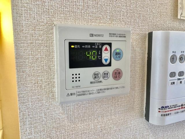 メゾン・シェルシェ（102） 部屋画像