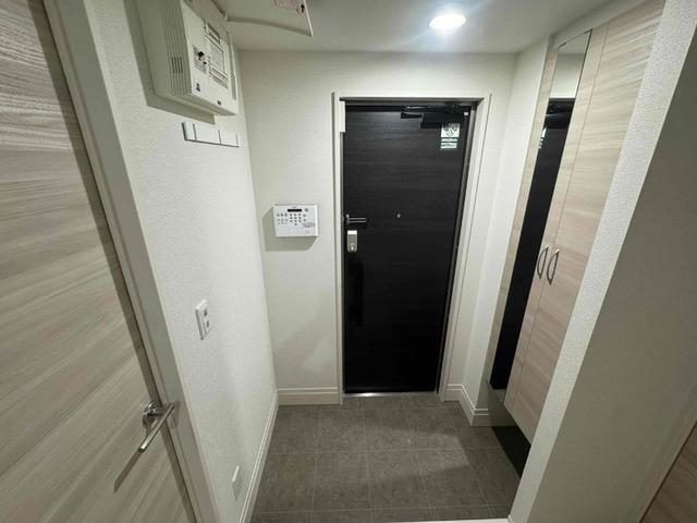 ラ・パーチェ江坂　Ⅱ（103） 玄関